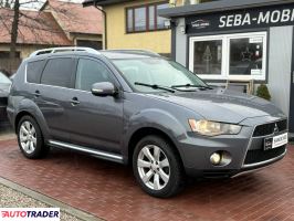 Mitsubishi Outlander 2010 2.4 170 KM