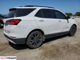 Chevrolet Equinox 2022 1 Chevrolet Equinox 2022 1