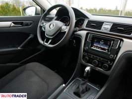 Volkswagen Passat 2015 1.8 180 KM