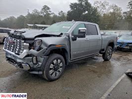 GMC Sierra 2025 6