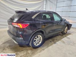 Ford Escape 2021 1