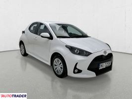 Toyota Yaris 2023 1.0 72 KM
