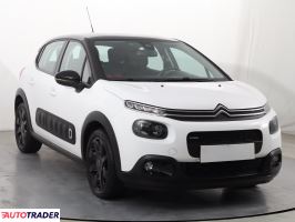 Citroen C3 2017 1.2 108 KM