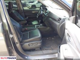Honda Pilot 2019 3 Honda Pilot 2019 3