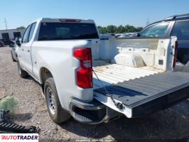 Chevrolet 1500 2020 5 Chevrolet 1500 2020 5