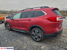 Subaru Pozostałe 2024 2