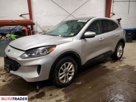 Ford Escape 2020 1