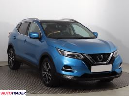 Nissan Qashqai 2018 1.6 128 KM