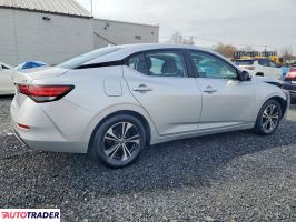 Nissan Sentra 2023 2