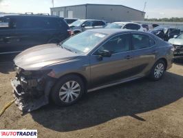 Toyota Camry 2020 2 Toyota Camry 2020 2