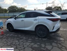 Lexus RX 2025 2 Lexus RX 2025 2