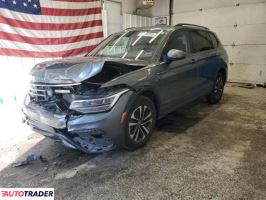 Volkswagen Tiguan 2022 2