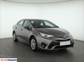 Toyota Avensis 2015 1.6 130 KM