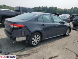 Toyota Corolla 2023 2 Toyota Corolla 2023 2