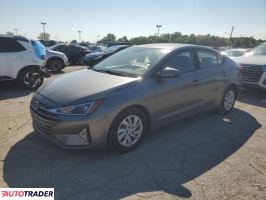 Hyundai Elantra 2019 2 Hyundai Elantra 2019 2