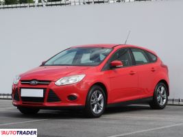 Ford Focus 2011 1.6 103 KM Ford Focus 2011 1.6 103 KM