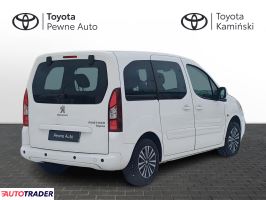 Peugeot Partner 2018 1.6 100 KM