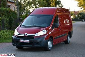 Citroen Jumpy 2015 2.0