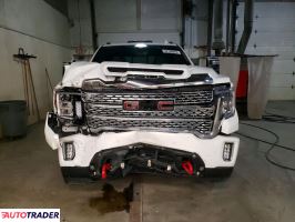 GMC Sierra 2022 6