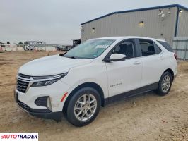 Chevrolet Equinox 2022 1