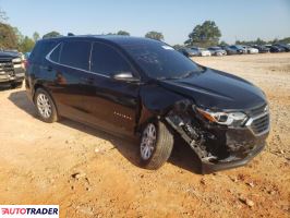 Chevrolet Equinox 2018 1