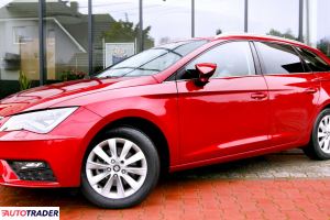 Seat Leon 2019 1.5 130 KM