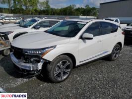 Acura RDX 2024 2 Acura RDX 2024 2