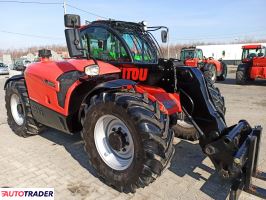 MANITOU MLT 741-140 V PLUS 2018r. MANITOU MLT 741-140 V PLUS 2018r.
