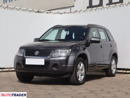 Suzuki Grand Vitara 2011 1.9 127 KM