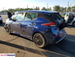 Nissan Leaf 2025