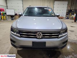 Volkswagen Tiguan 2021 2