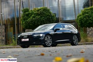 Audi A6 2019 3.0 340 KM Audi A6 2019 3.0 340 KM