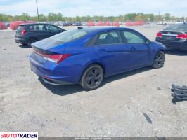 Hyundai Elantra 2021 2 Hyundai Elantra 2021 2