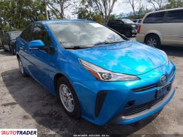 Toyota Prius - zobacz ofertę