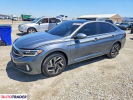 Volkswagen Jetta 2023 1