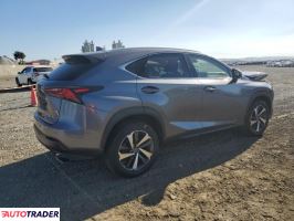 Lexus NX 2021 2