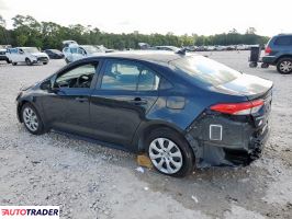 Toyota Corolla 2022 1