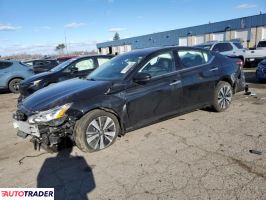 Nissan Altima - zobacz ofertę