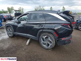 Hyundai Tucson 2022 1