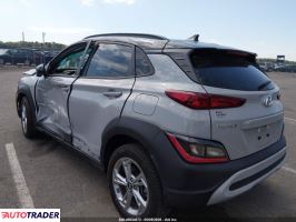 Hyundai Kona 2022 2