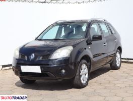 Renault Koleos 2008 2.5 168 KM Renault Koleos 2008 2.5 168 KM