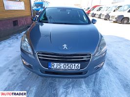 Peugeot 508 2012 1.6 110 KM