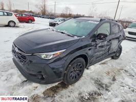 Subaru Pozostałe 2024 2