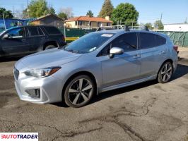 Subaru Impreza 2019 2 Subaru Impreza 2019 2