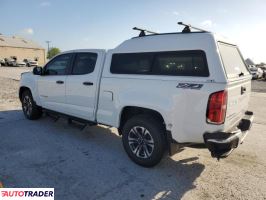 Chevrolet Colorado 2022 3 Chevrolet Colorado 2022 3