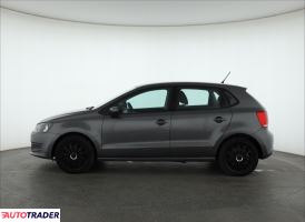 Volkswagen Polo 2009 1.2 59 KM Volkswagen Polo 2009 1.2 59 KM