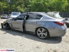 Infiniti Q50 2021 3