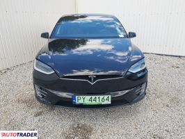 Tesla Model X 2018 525 KM