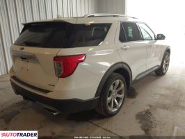 Ford Explorer 2020 3
