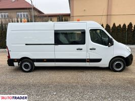 Renault Master 2017 2.3